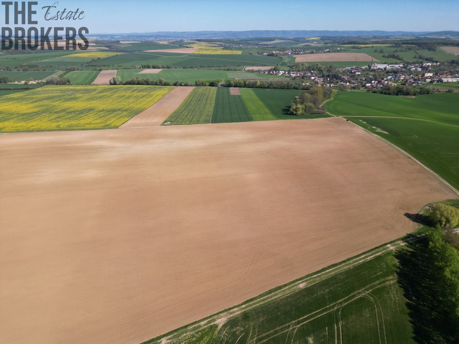 Zemědělské pozemky, Turovice, 30 796 m² - 2