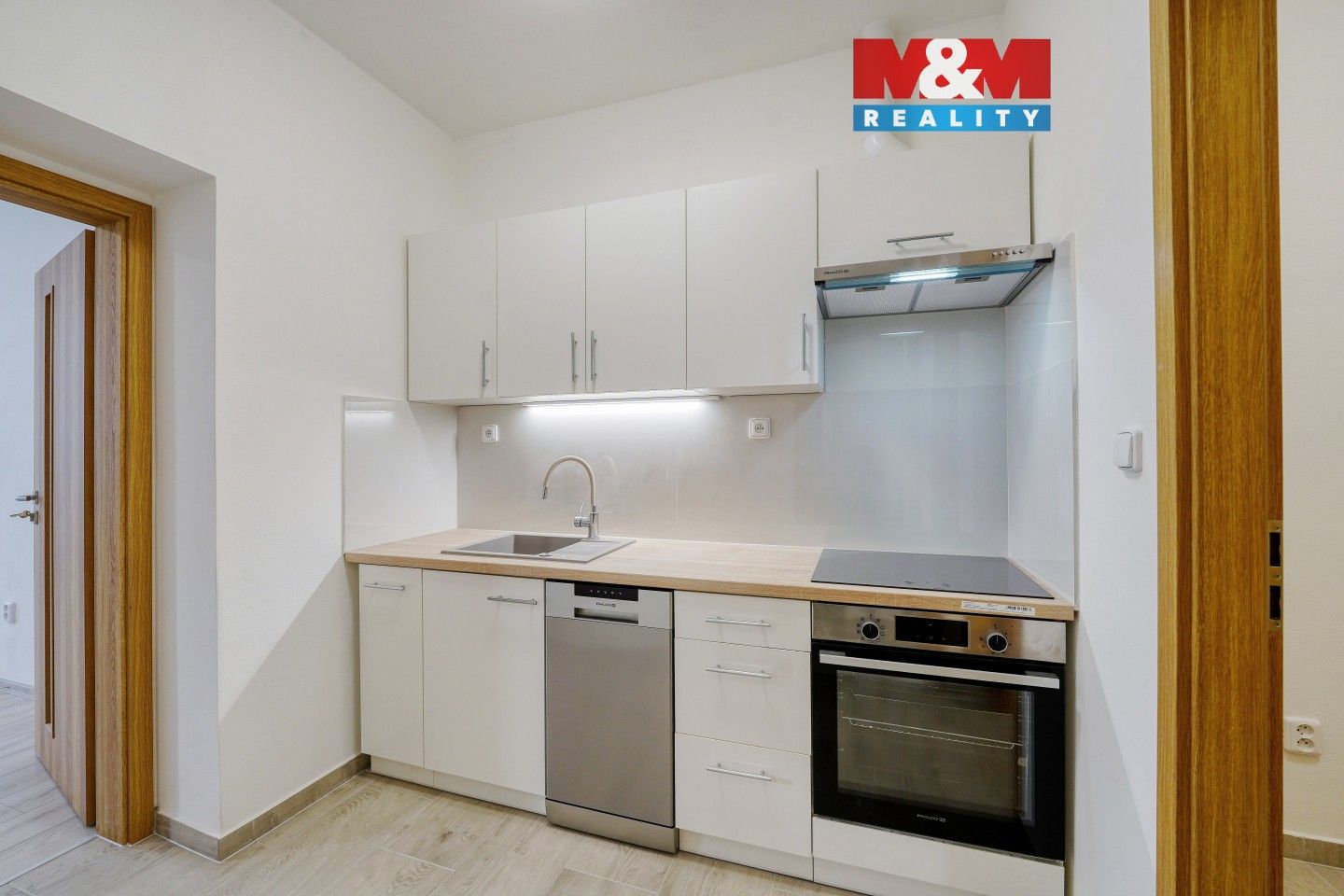 1+1, Husova, Plzeň, 34 m²