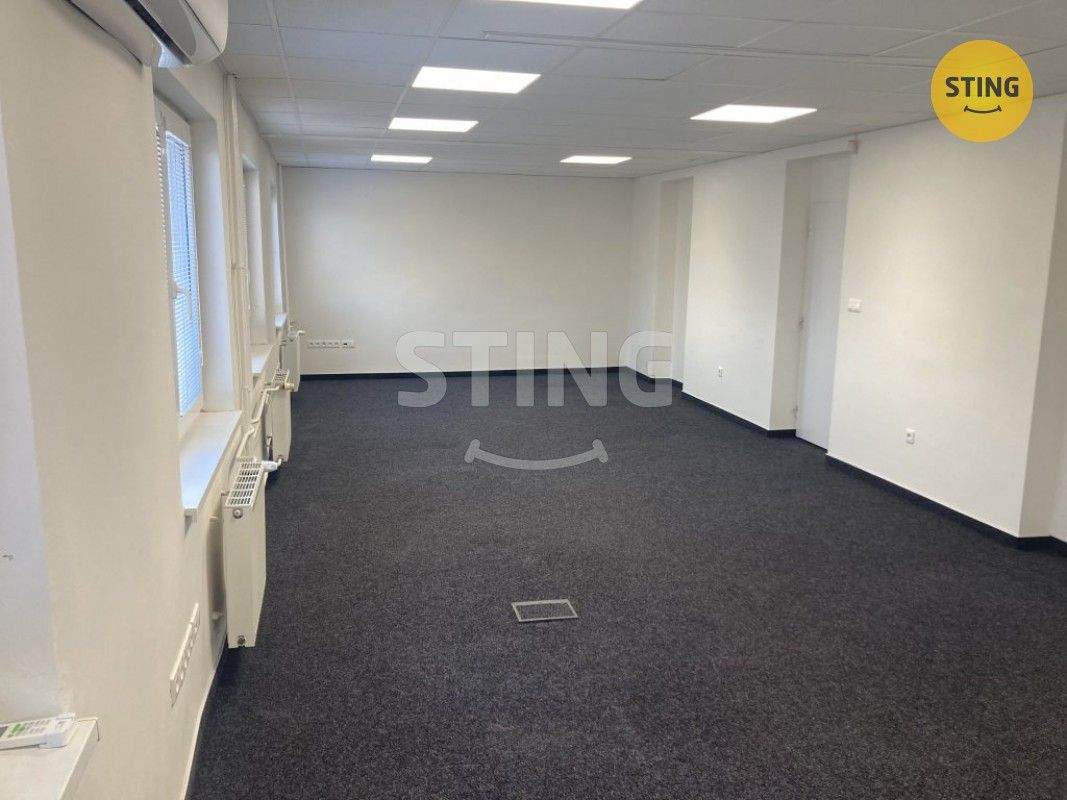 Pronájem kancelář - Oldřichovice, Třinec, 47 m²