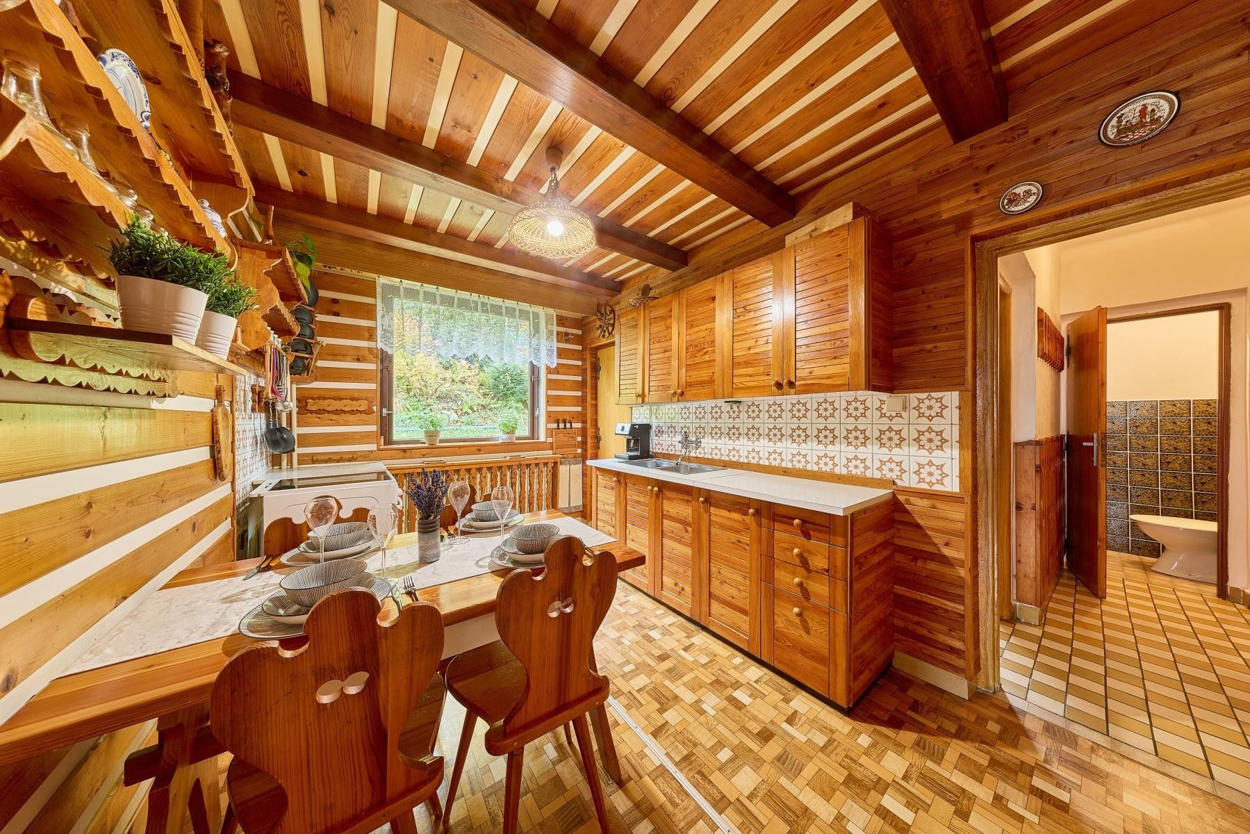 Prodej rodinný dům - Lyžařská, Janské Lázně, 230 m²