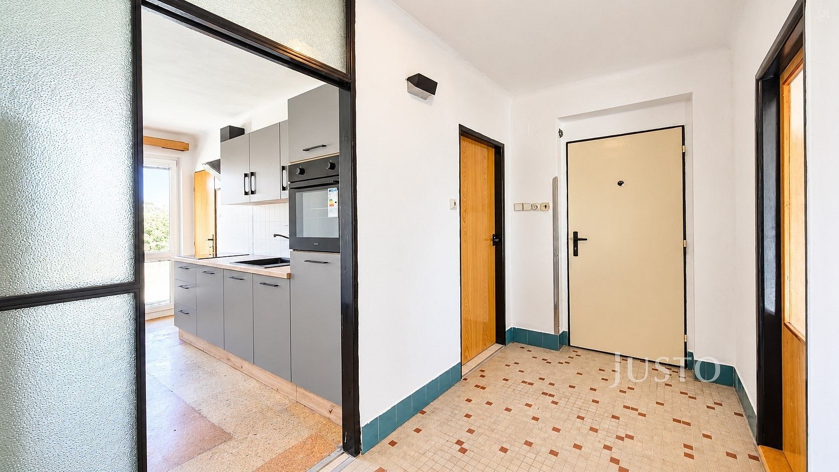Pronájem byt 3+1 - Raisova, Písek - Budějovické Předměstí, 69 m² - 5