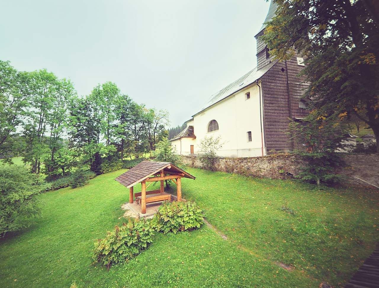 Chaty, Železná Ruda - Hojsova Stráž, Plzeňský kraj - 2