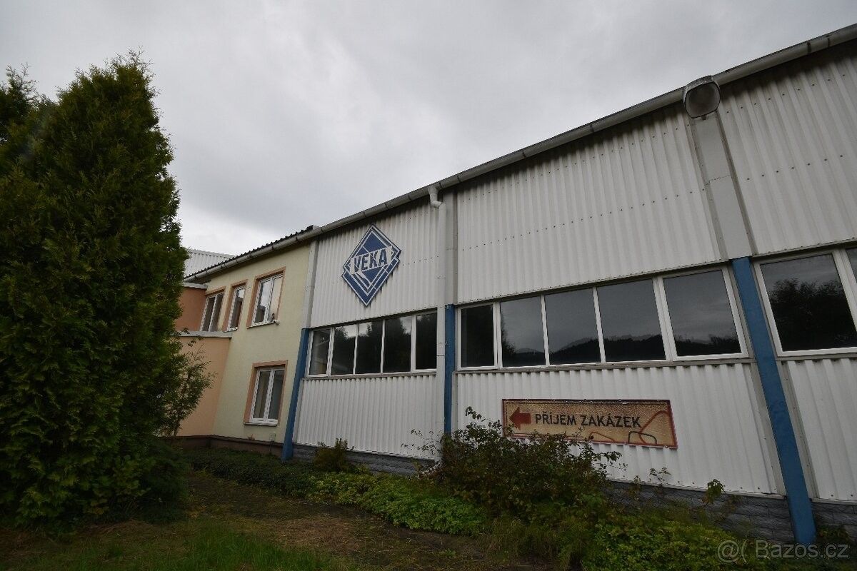 Sklady, Jeseník, 790 01, 620 m²