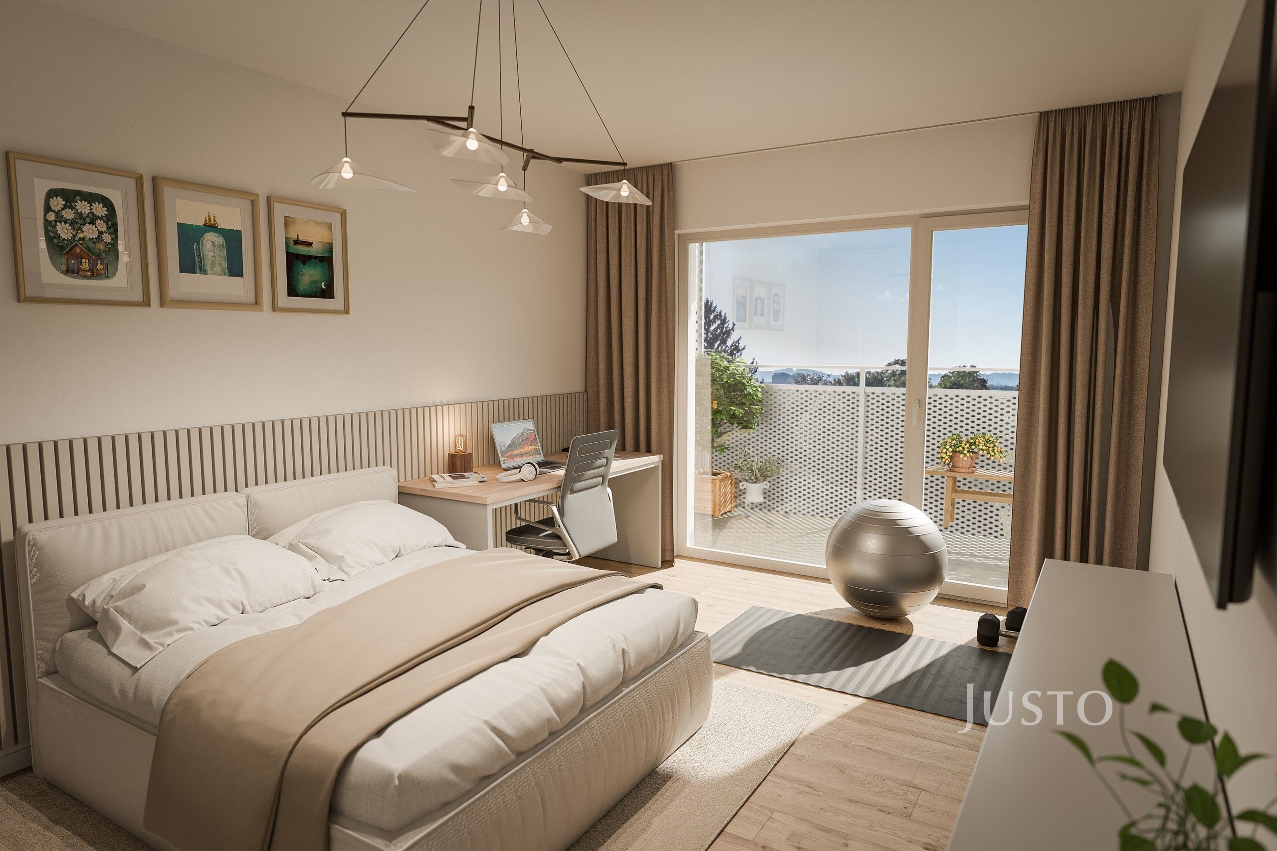 3+kk, Jírovcova  , České Budějovice, 97 m² - 1