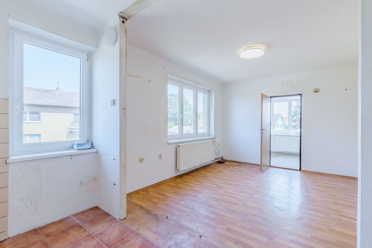 Byt 4+kk · 90 m² · Býchory, okres Kolín, Středočeský kraj - 4