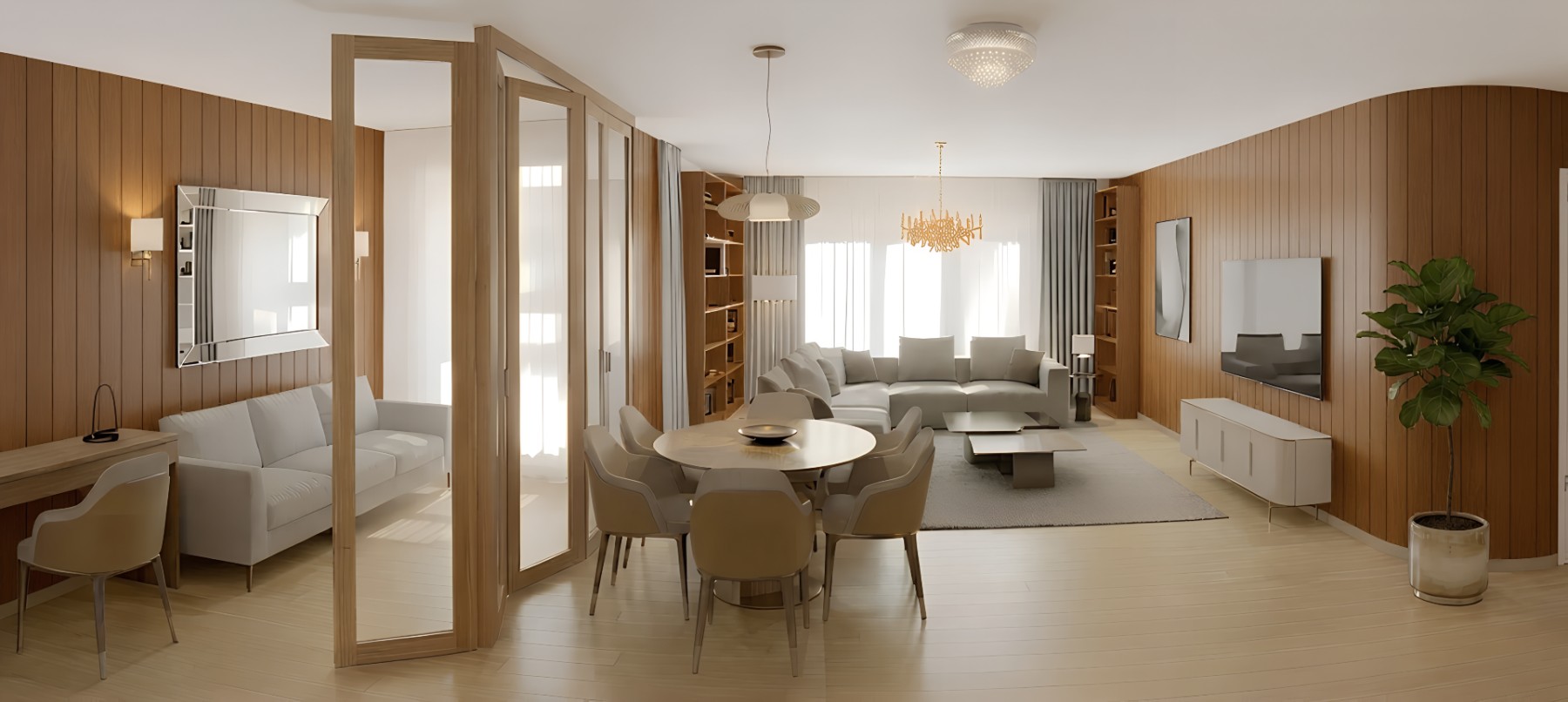 Byt 4+kk · 136 m² · , Bádensko-Württembersko - 3