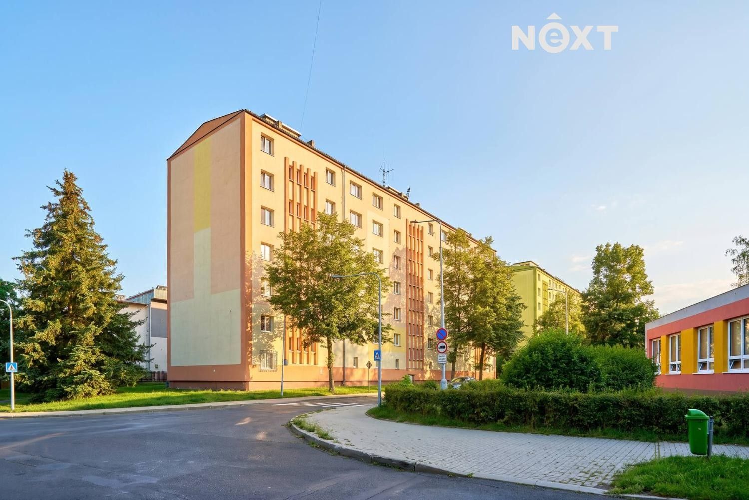3+1, Revoluční 603, Chodov, 68 m² - 1