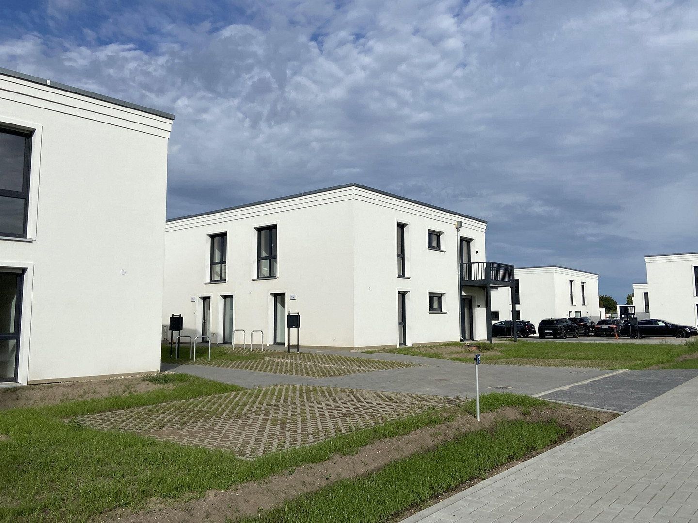 3+1, Tempelhofer Str. 8, , Braniborsko, 63 m² - 1