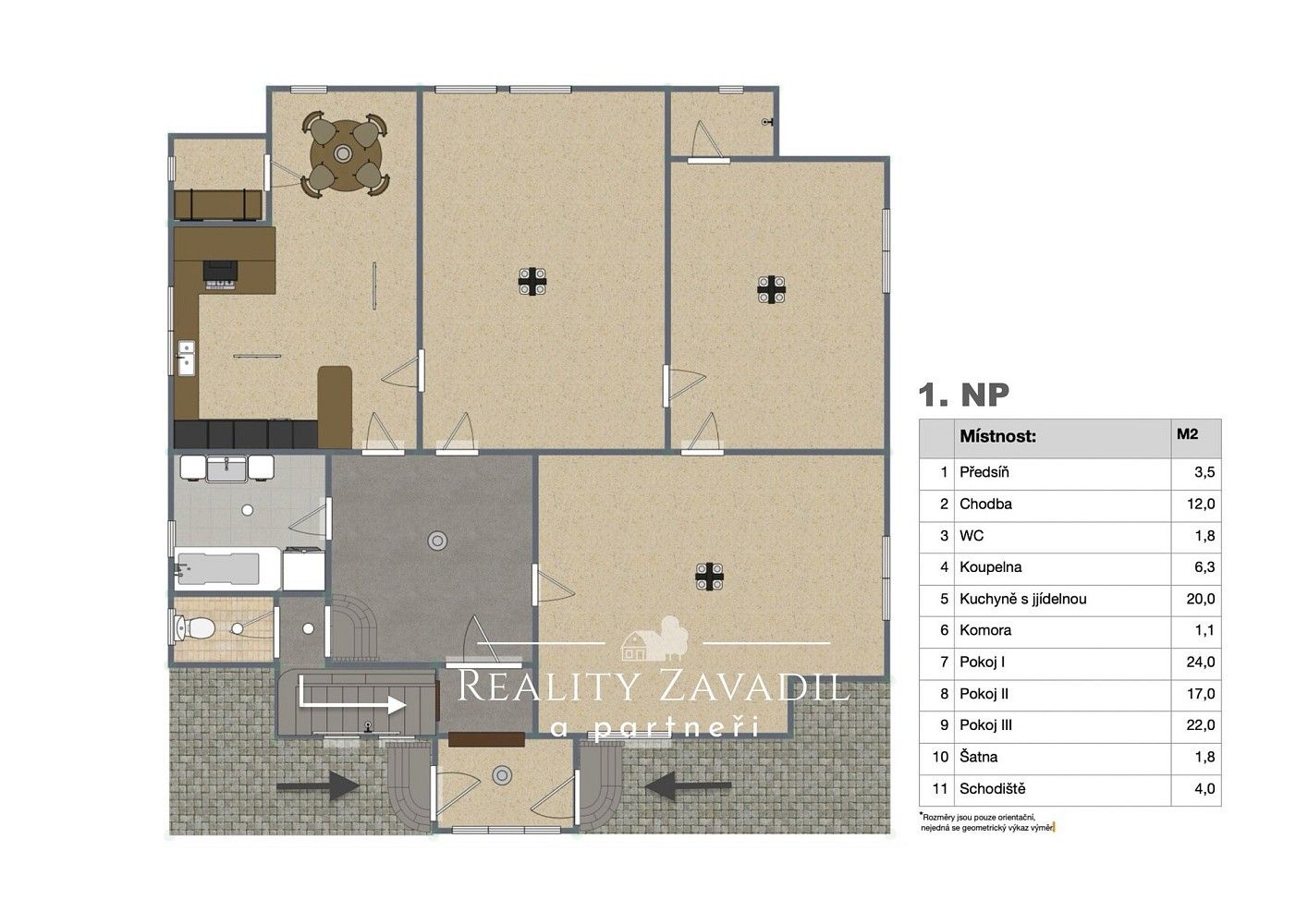 Prodej rodinný dům - Máchova, Chlumec nad Cidlinou - Chlumec nad Cidlinou IV, okres Hradec Králové, 216 m² - 5
