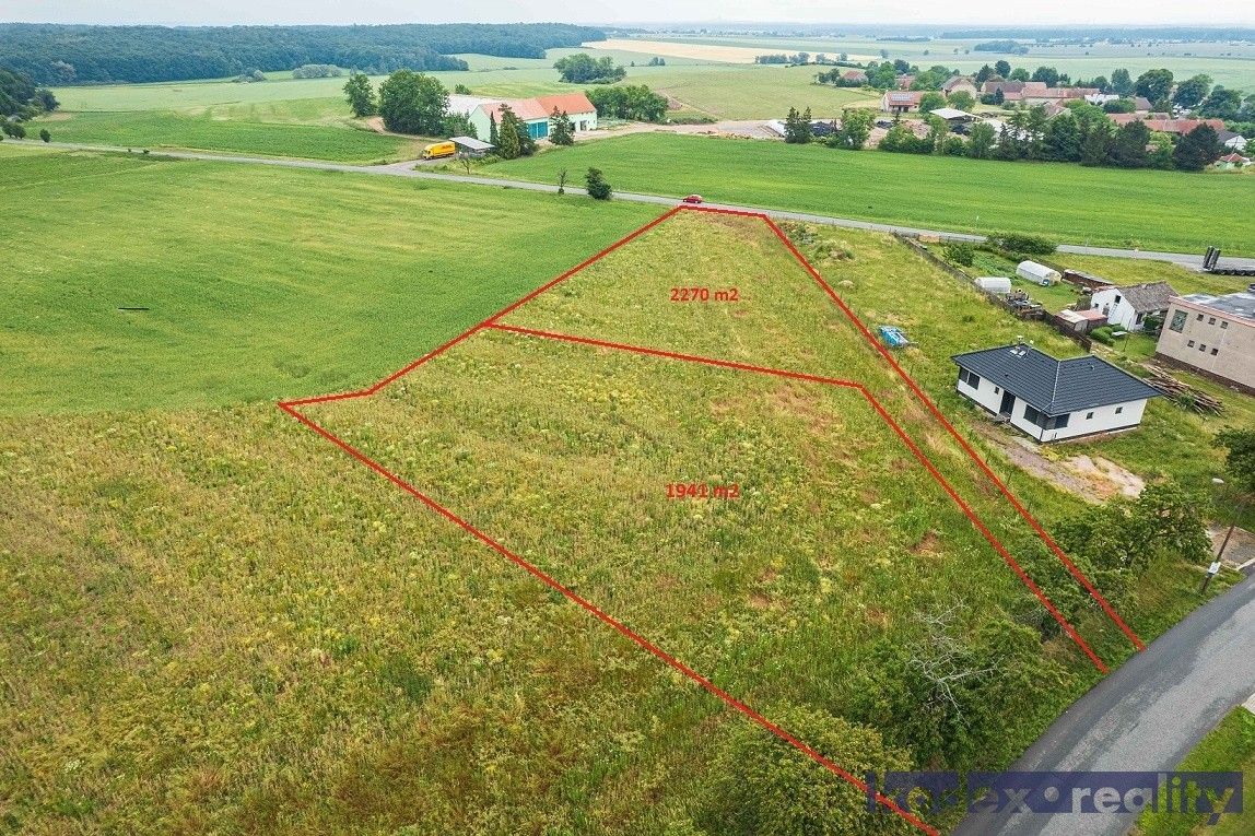 Pozemek pro bydlení · 1 941 m² · Kasalice - 3