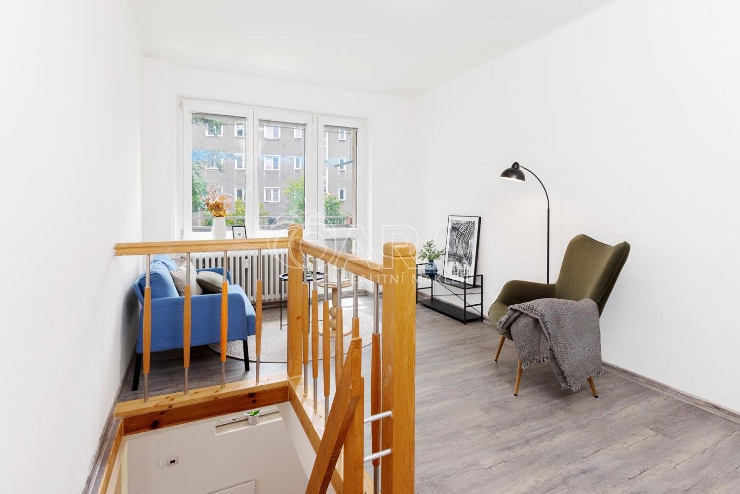 2+1, Praha - Zbraslav, okres Praha 16, Hlavní město Praha, 88 m² - 2