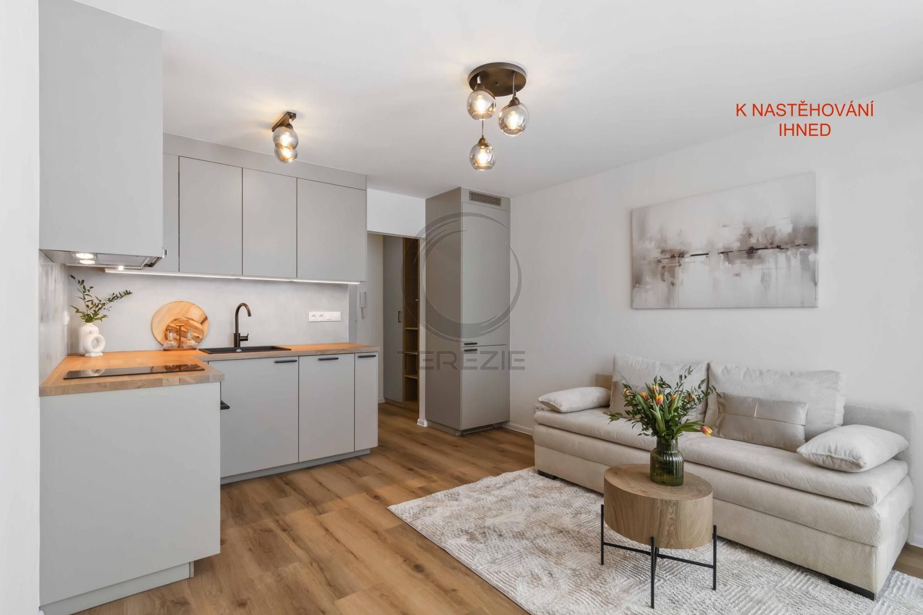 2+kk, Gagarinova, Liberec, 36 m²