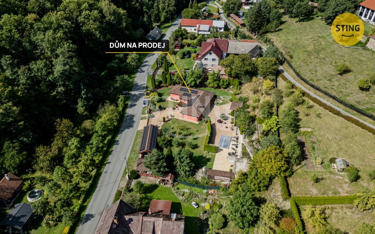Rodinné domy, Dolejší Kunčice, Fulnek, 146 m² - 2