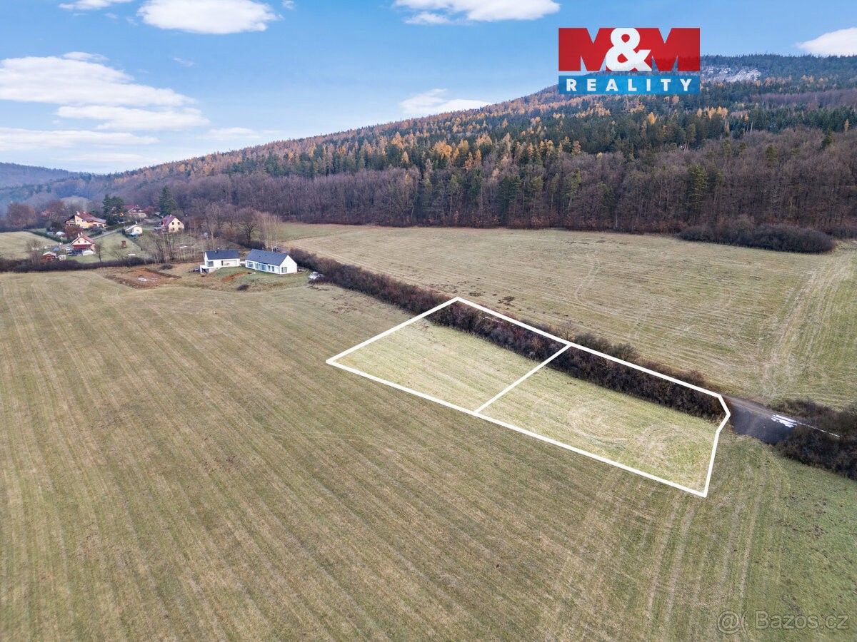 Pozemky pro bydlení, Jince, 262 23