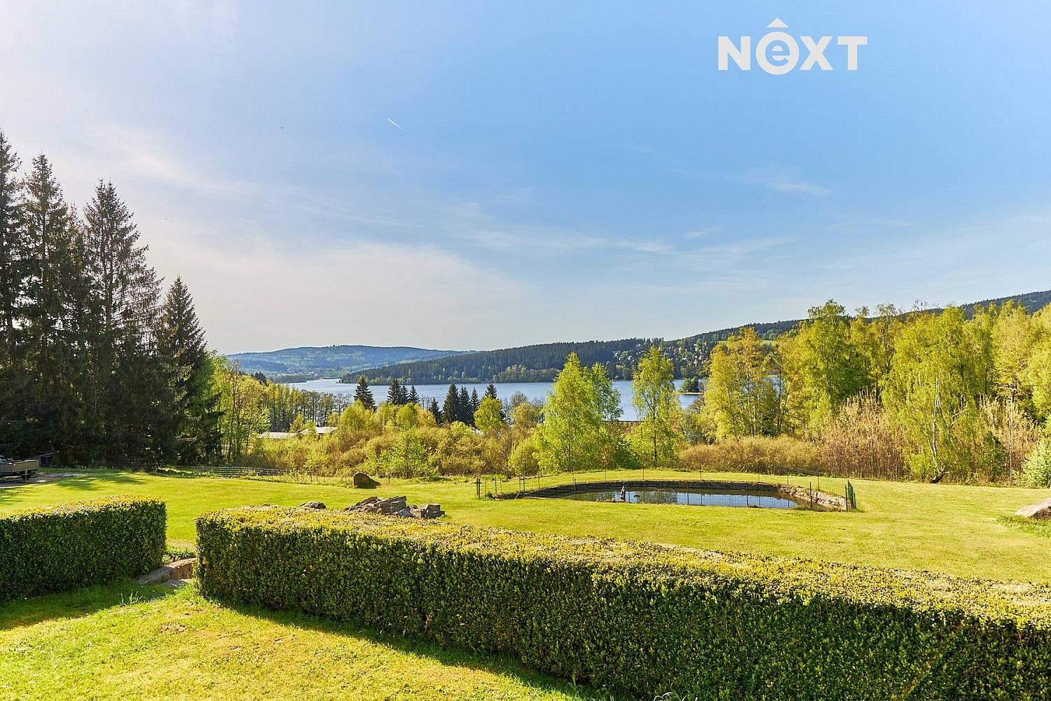 Rodinné domy, Loučovice - Nové Domky, okres Český Krumlov, 141 m² - 2