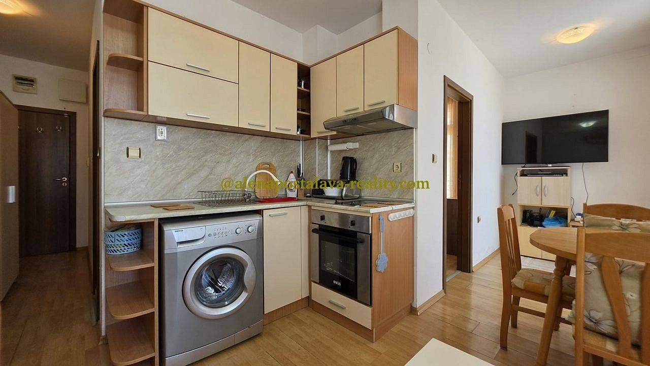 2+kk, Slunečné pobřeží, Burgas, Bulharsko, 52 m² - 2
