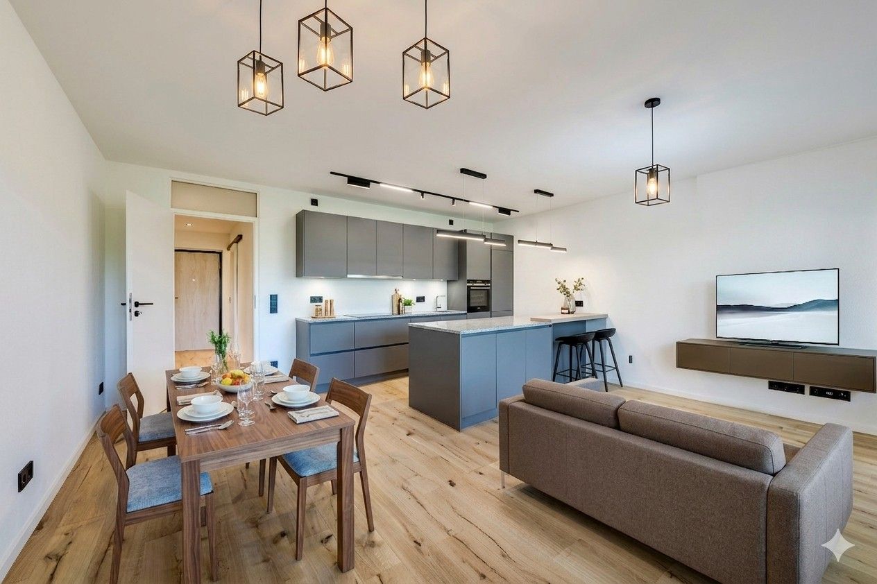 2+kk, Filsstraße 13, , Bádensko-Württembersko, 71 m² - 1