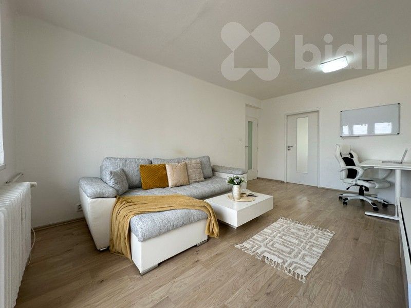 2+1, Malá Plynární, Praha, 49 m²