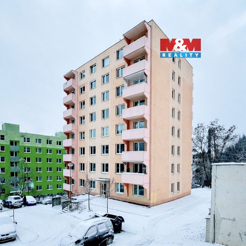3+1, Novodvorská, Třebíč, 70 m²