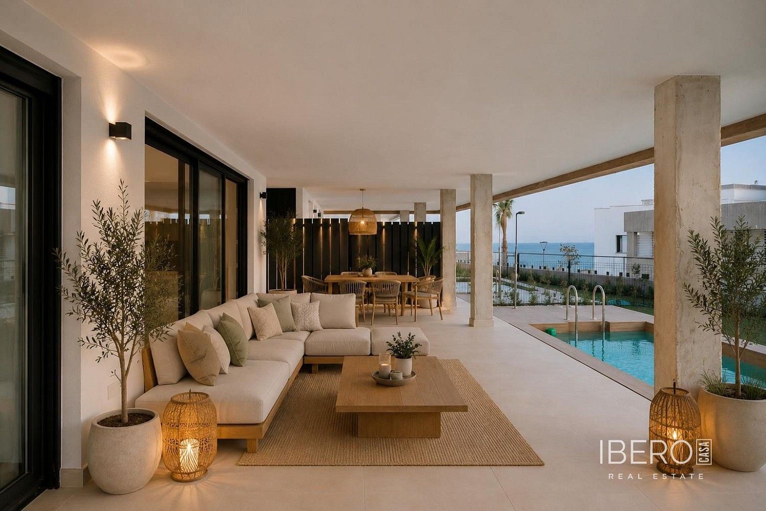 4+kk, Marbella, Španělsko, 152 m² - 2