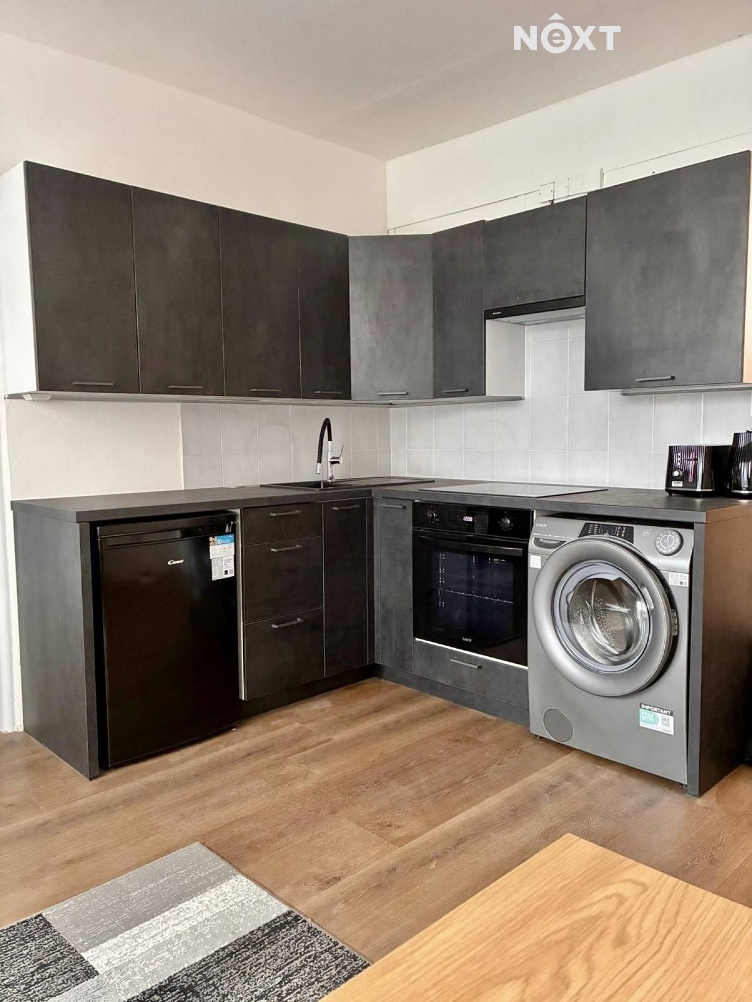 1+1, Staroměstská, České Budějovice, 39 m²