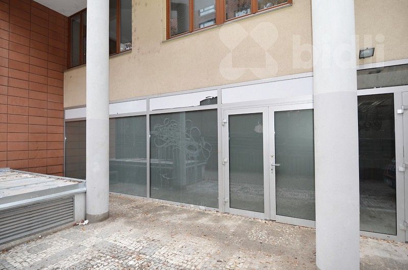 Obchodní prostory, Praha - Žižkov, okres Praha 3, Hlavní město Praha, 92 m² - 2