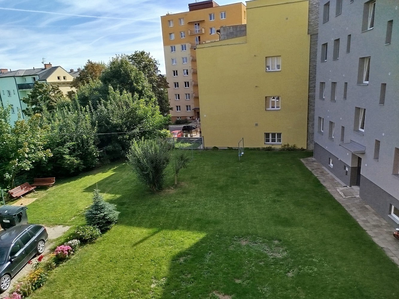 Byt 3+1 · 72,8 m² · U Fortny, Opava - Město - 4