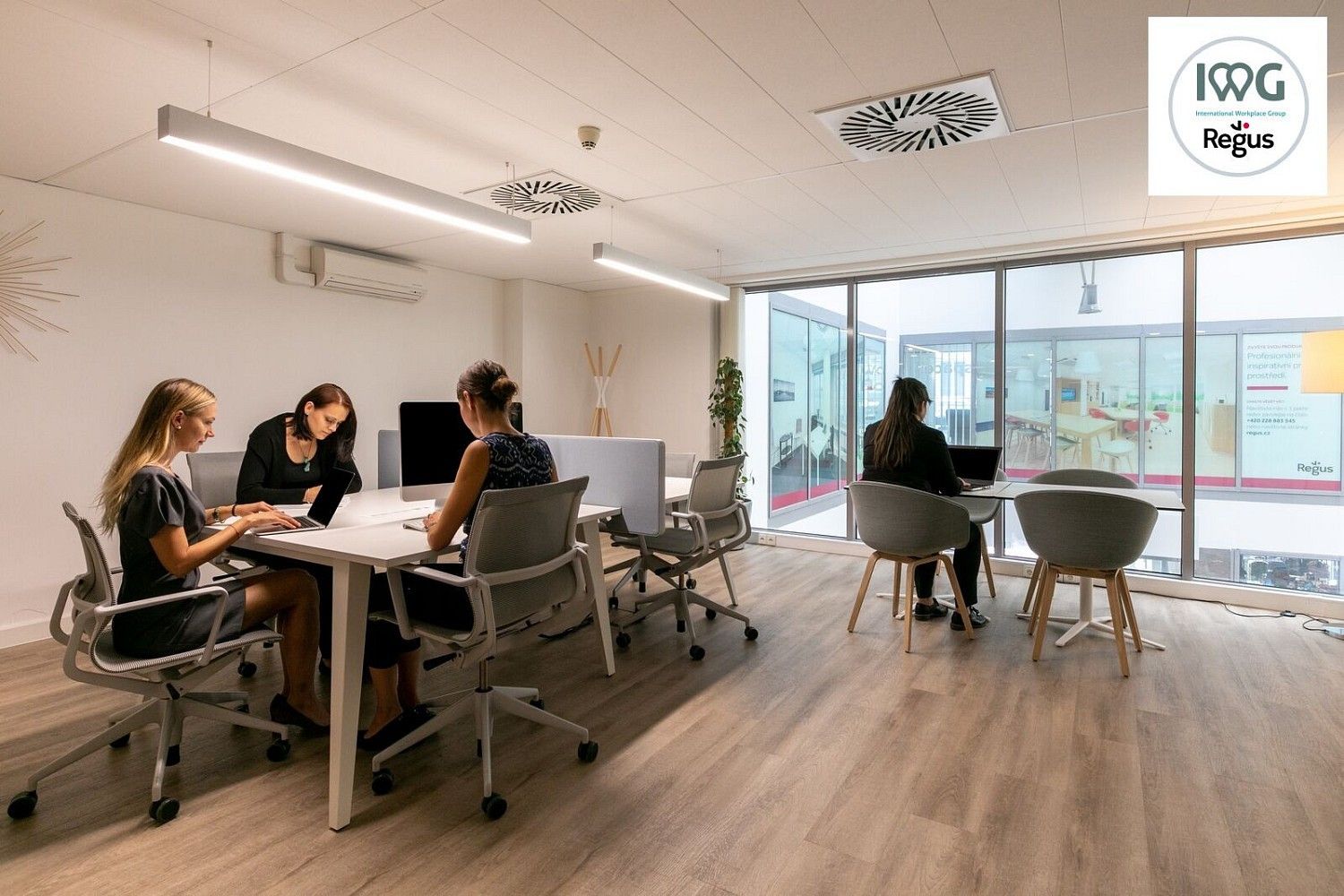 Pronájem kancelář - Praha - Staré Město, okres Praha 1, Hlavní město Praha, 50 m² - 5