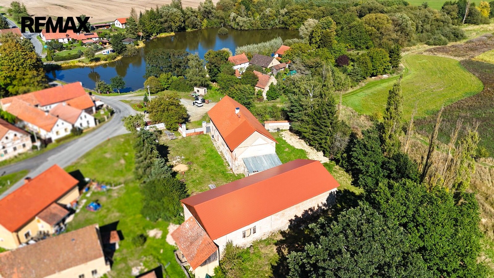 Rodinný dům · 710 m² · Prostiboř Telice - 3