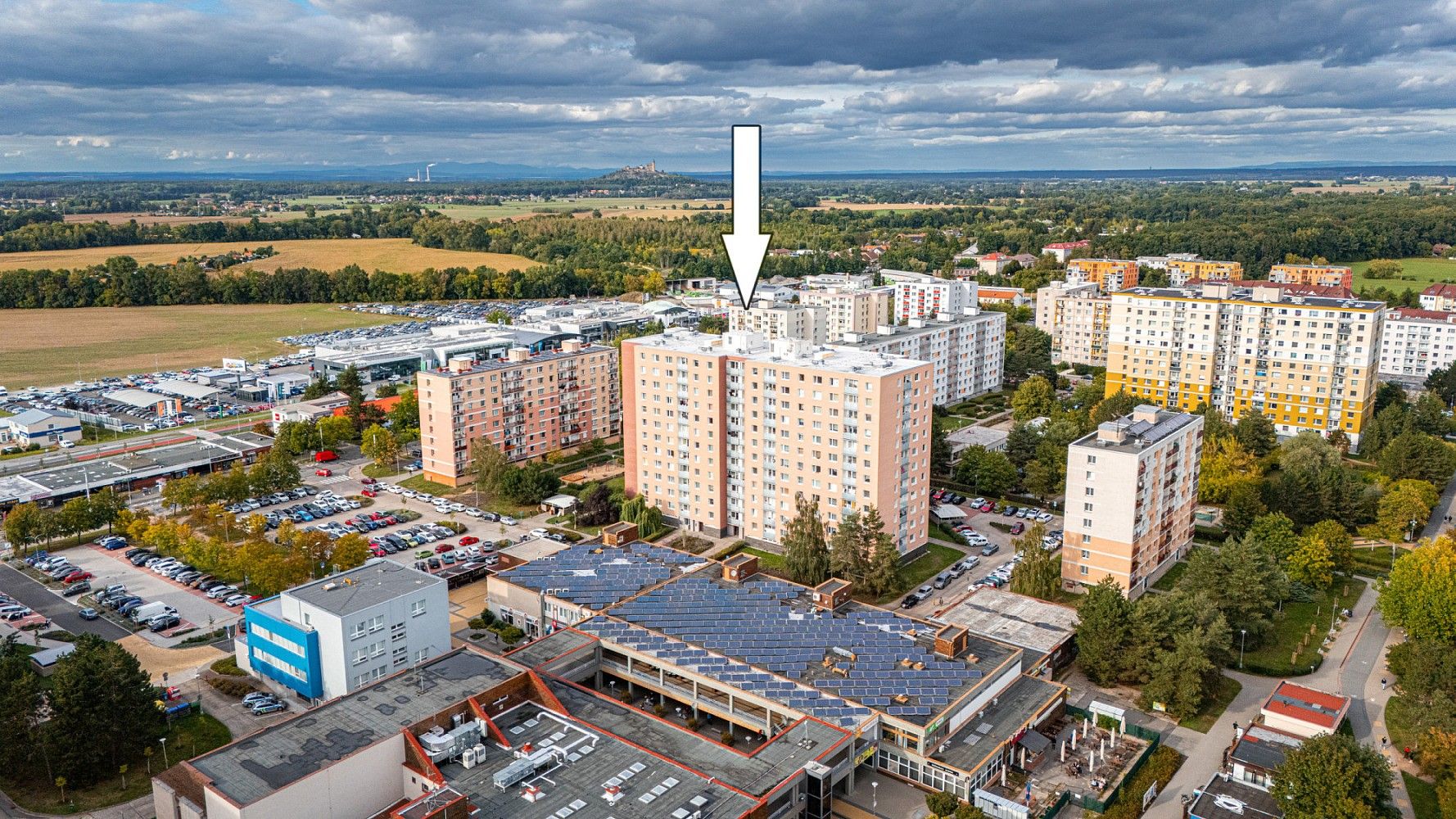 2+1, Pardubice - Studánka, Pardubický kraj, 74 m² - 2