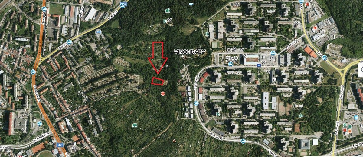 Zahrady, Brno - Židenice, okres Brno-město, Jihomoravský kraj
