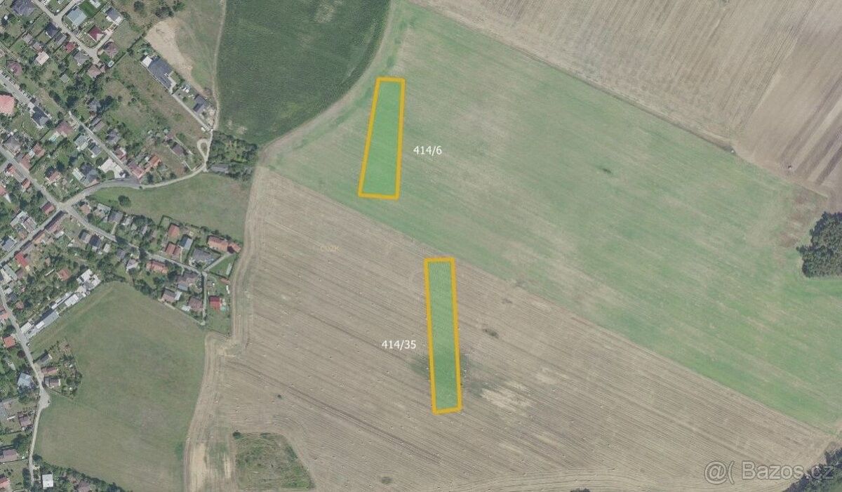 Pozemky pro bydlení, Úvaly, 250 82