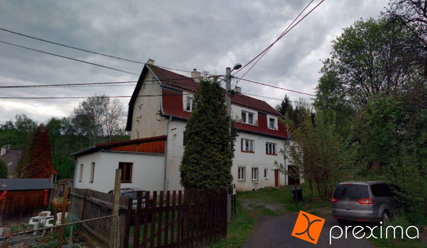 Prodej byt 1+1 - Karlovy Vary - Čankov, Karlovarský kraj, 22 m² - 1