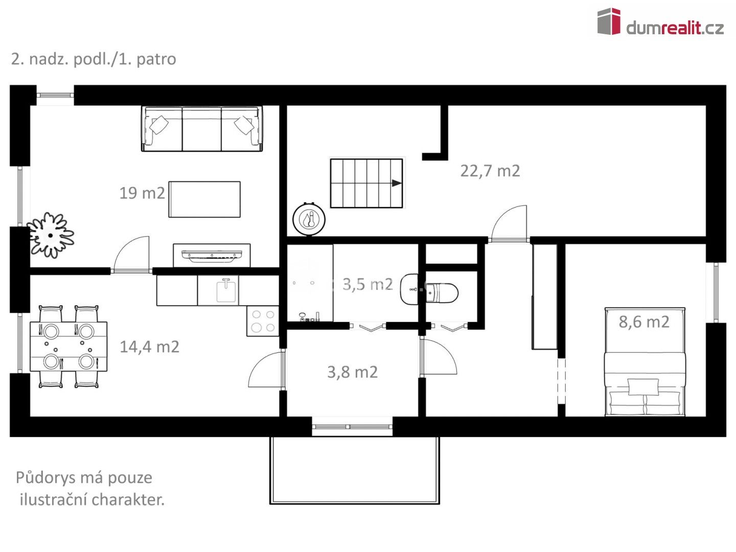 Rodinný dům · 160 m² · Olešnice - 4