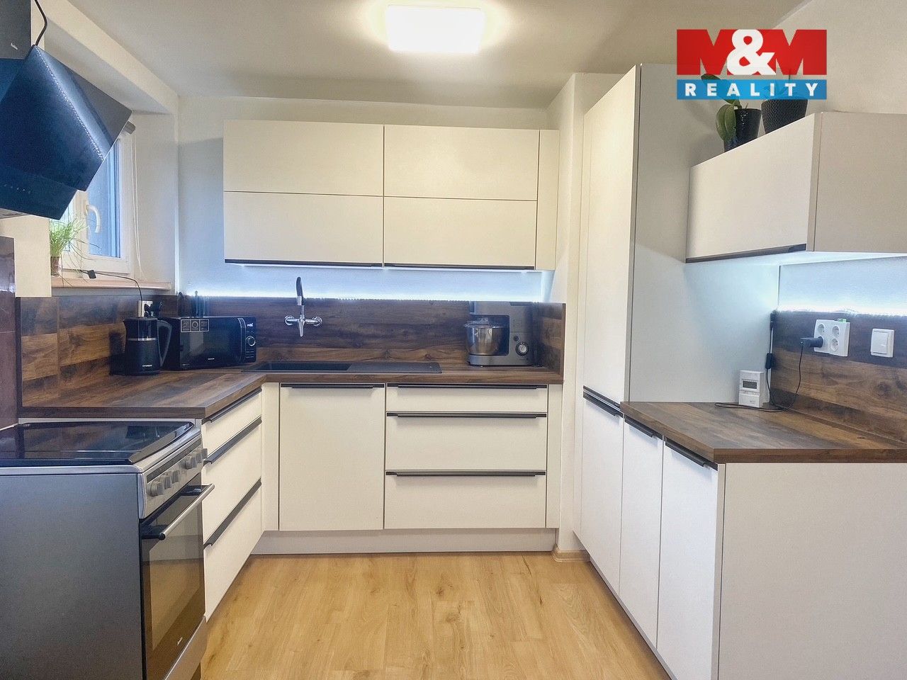 Prodej byt 3+kk - Za nádražím, Suchdol nad Odrou, 55 m²