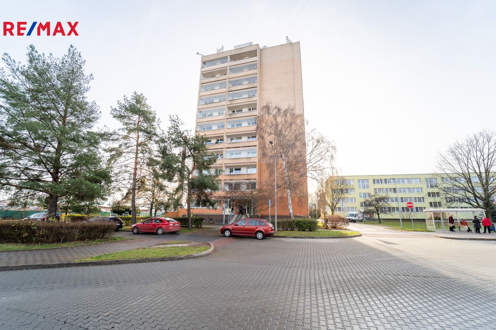 1+kk, Letců R. A. F., Nymburk, 41 m²