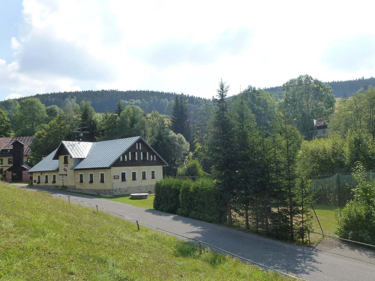Chata · Horní Maršov - Dolní Albeřice, Královéhradecký kraj - 3