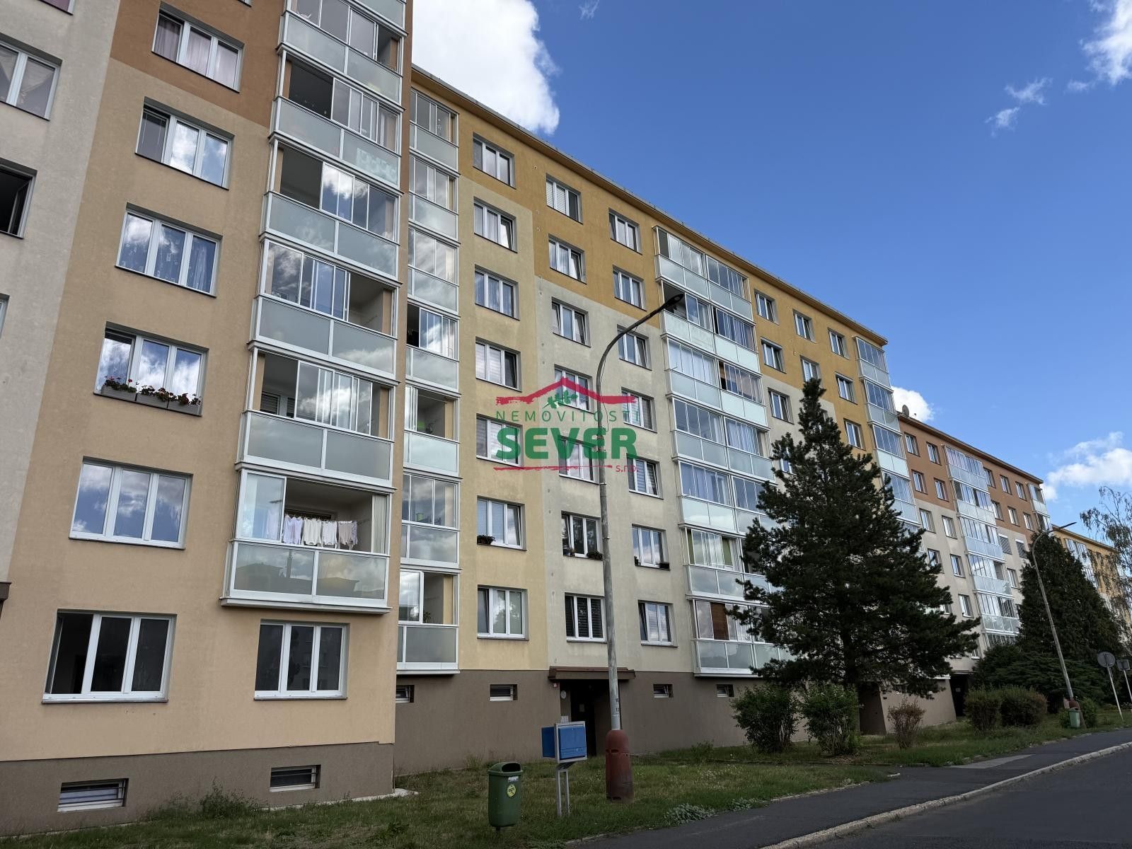 4+kk, Lesní, Klášterec nad Ohří, 77 m² - 1