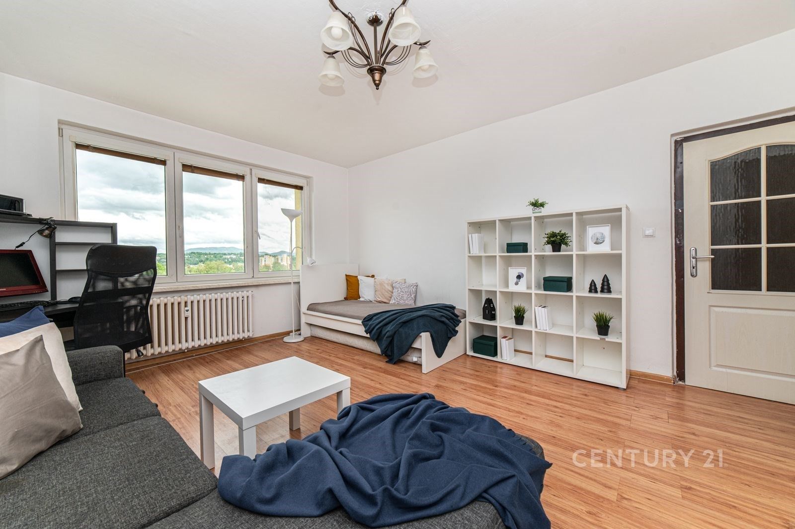 1+1, Hornická 1724, Český Těšín, 39 m² - 1