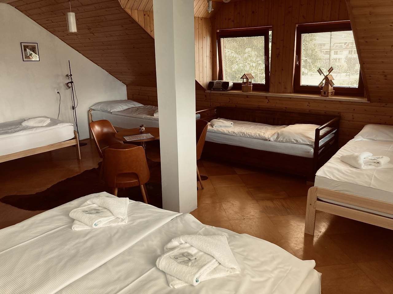 Chaty, Čeladná, Moravskoslezský kraj - 2