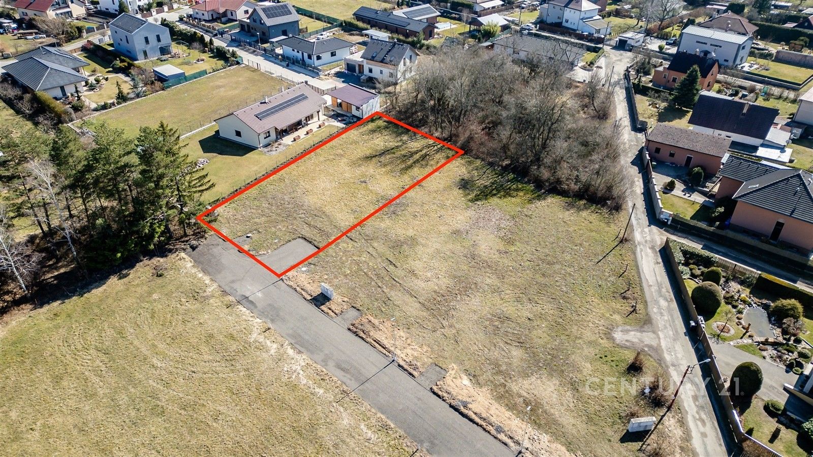 Pozemky pro bydlení, Kostelec nad Černými lesy