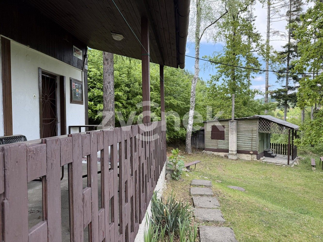 Prodej chalupa - Rusava, okres Kroměříž, Zlínský kraj, 53 m² - 5