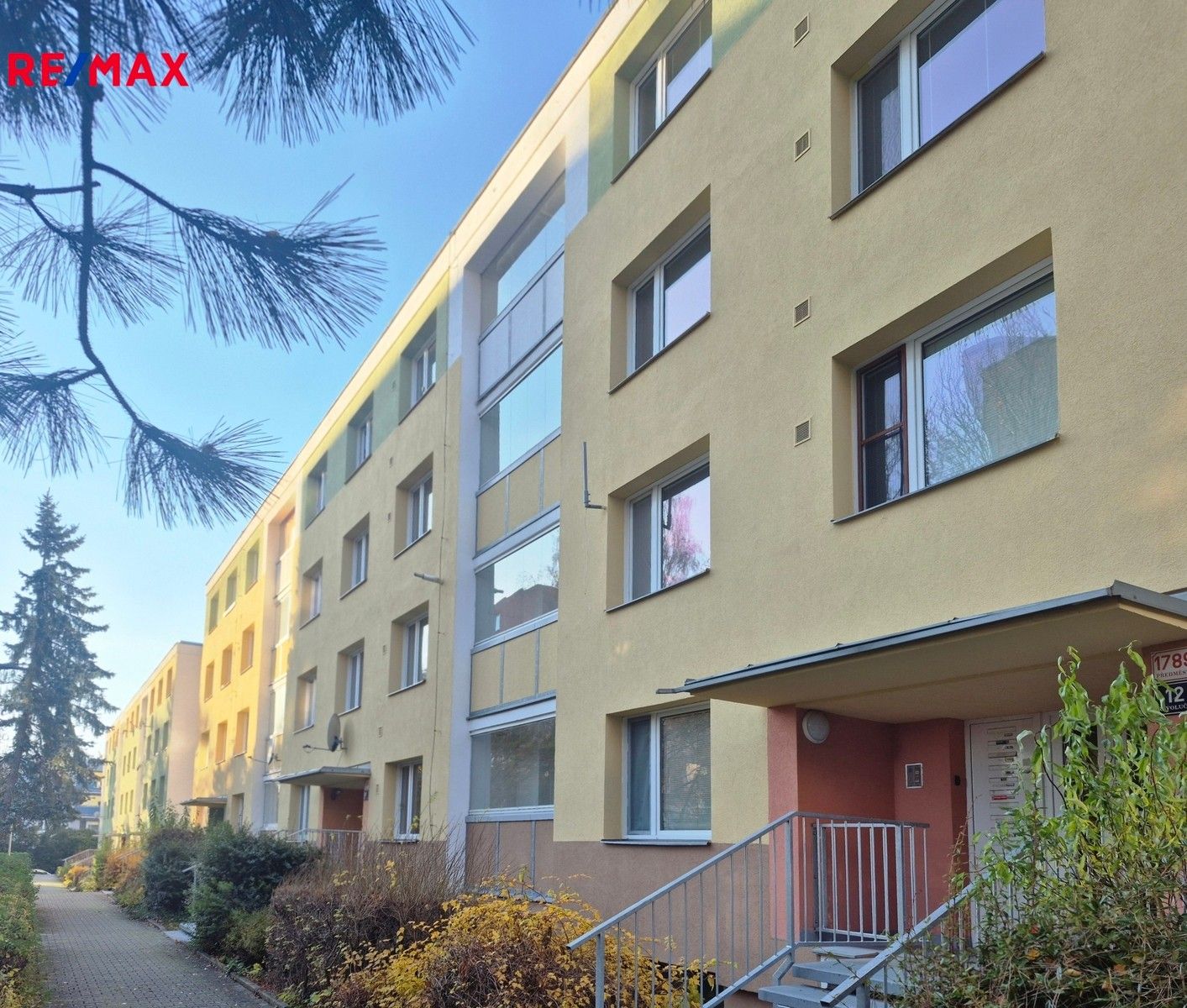 Prodej byt 2+1 - Revoluční, Svitavy, 62 m²