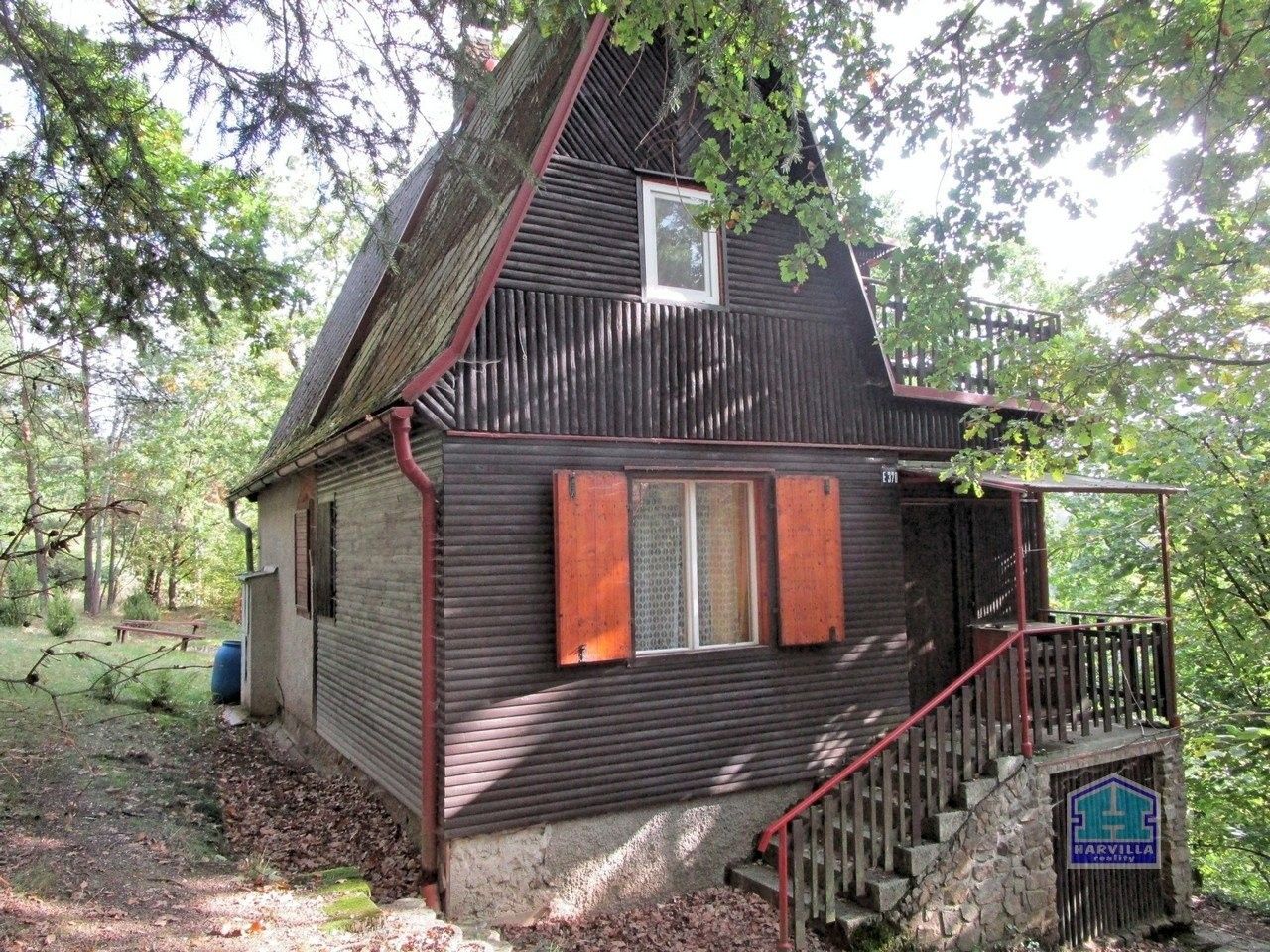 Prodej chata - Čerňovice, 45 m²