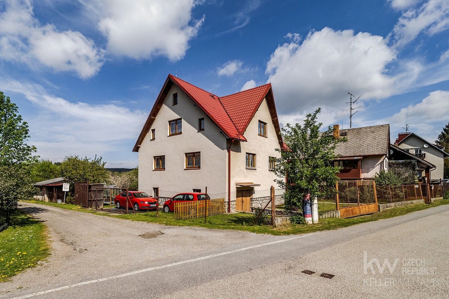 Rodinný dům, 262 m²
