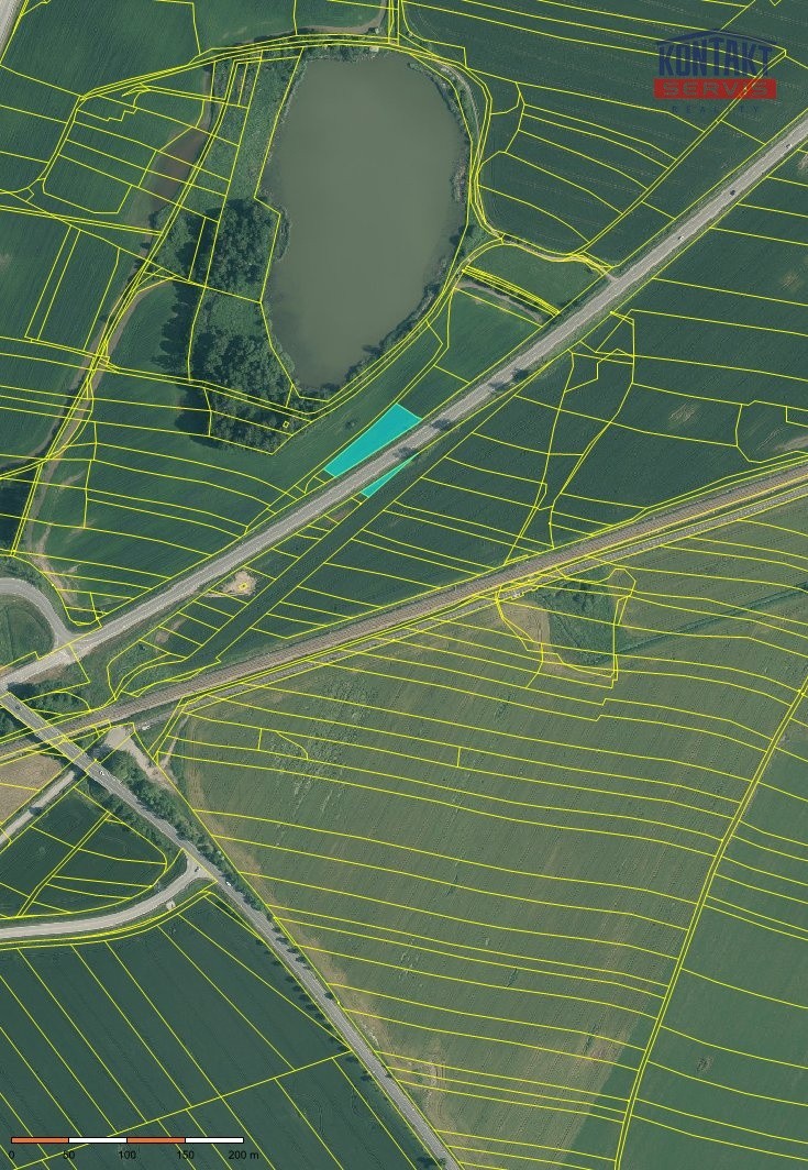 Zemědělský pozemek · Veselí nad Lužnicí - 4