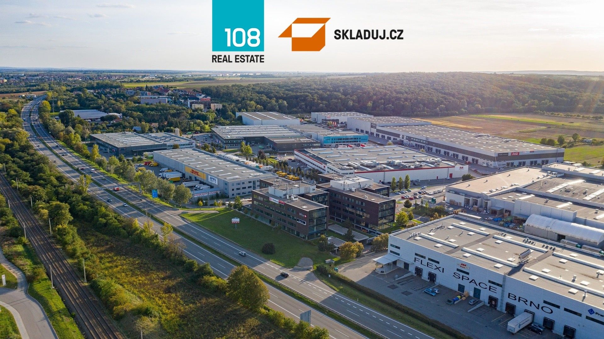 Pronájem sklad - Brno, 3 000 m² - 5