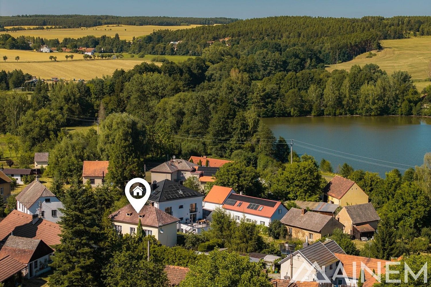 Rodinný dům, 115 m²