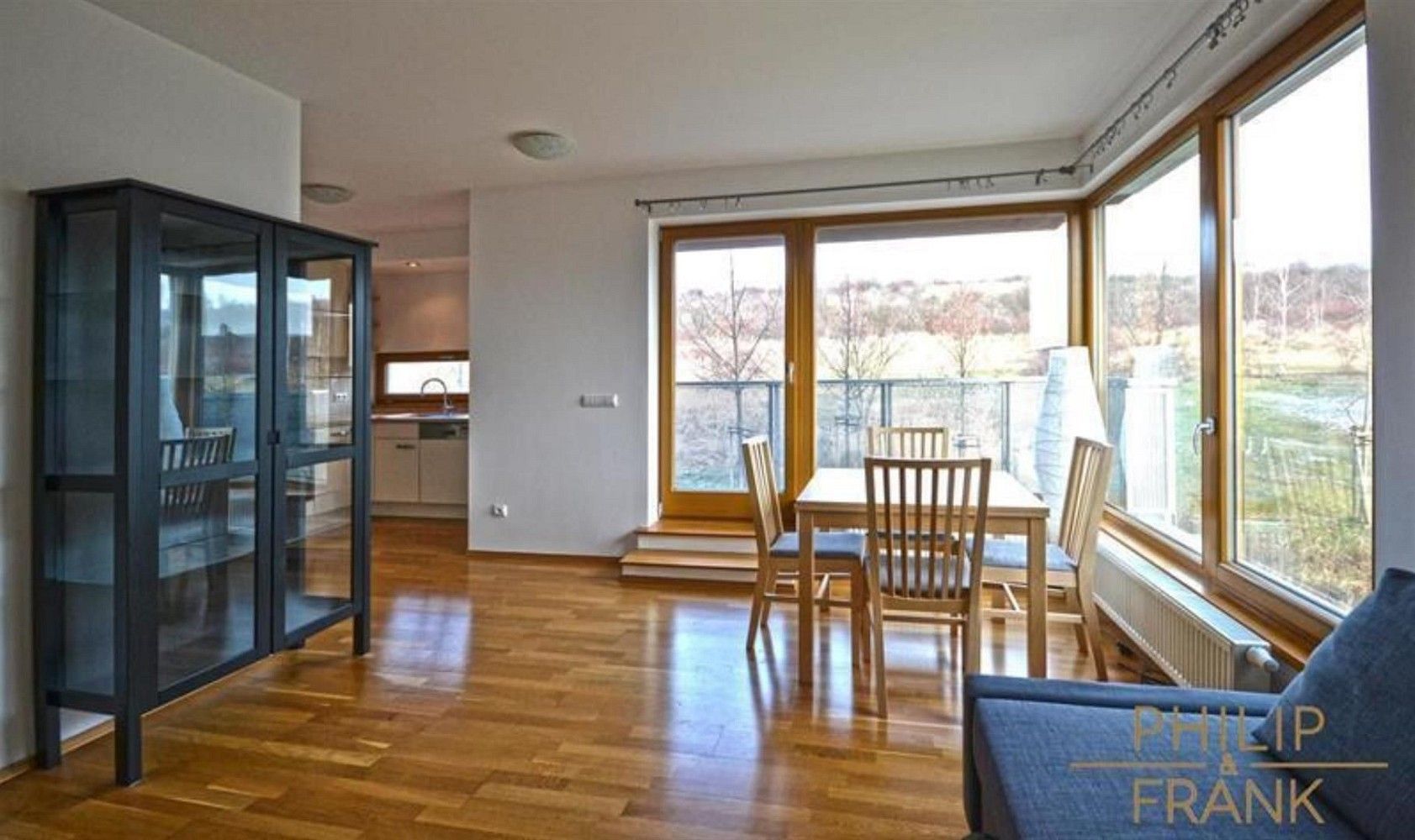 2+kk, Otopašská, Praha 5 - Jinonice, 56 m² - 1