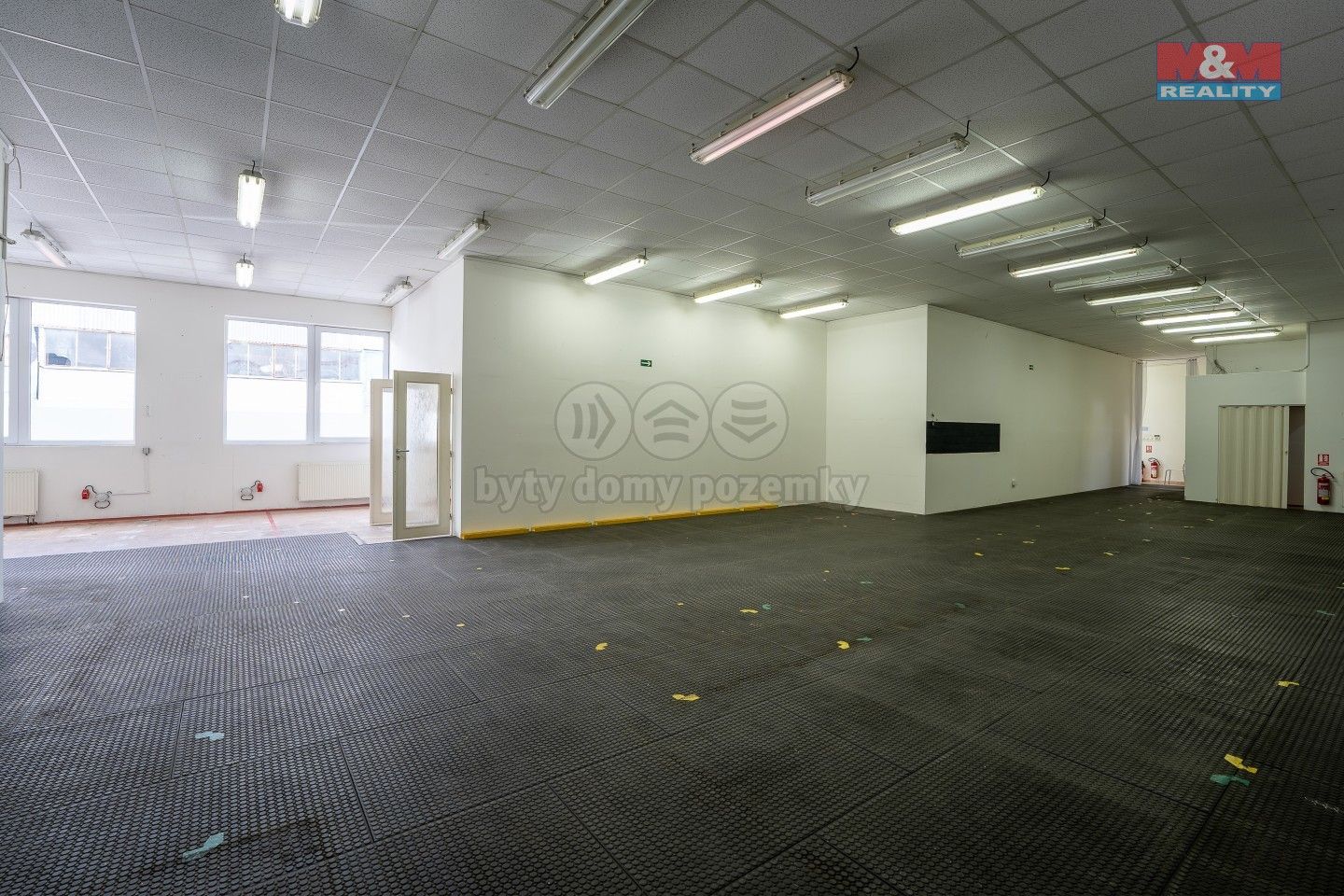 Pronájem sklad - Kralupská, Brandýs nad Labem-Stará Boleslav, 285 m²